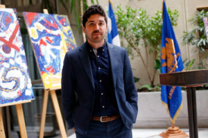 Presidente de la Juventud Socialista propuso cambiar el sistema de elecciones internas del PS