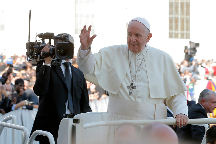 Biden Papa Francisco