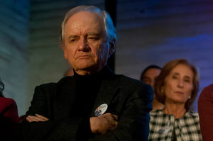 Alejandro Foxley llamó a la oposición a 