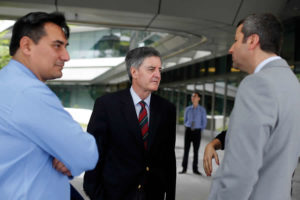 Por qué a la Cámara de Comercio de Santiago no le gusta proyecto que reduce la jornada laboral a 40 horas