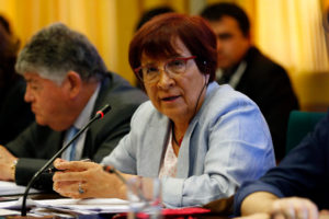 Carmen Hertz denunciará ante la PDI la campaña #NomásHertz en Twitter