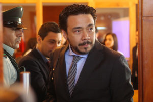 Fiscal Arias presentó una denuncia administrativa contra Sergio Moya por 
