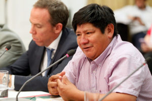 Padre de Camilo Catrillanca pidió cadena perpetua para ex carabinero involucrado en el homicidio