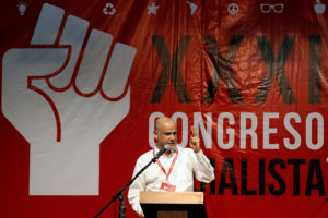 PS y RN lideraron fichajes de militantes en 2018