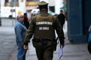 Sargento de Carabineros acusó haber sido víctima de detención ilegal en Lampa