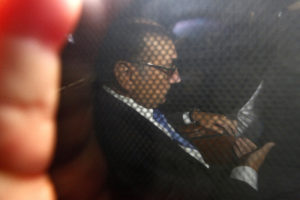 Fiscal solicita audiencia para formalizar a Fuente-Alba por lavado de dinero