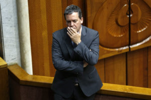 Dios te ama: Felipe Harboe denunció 