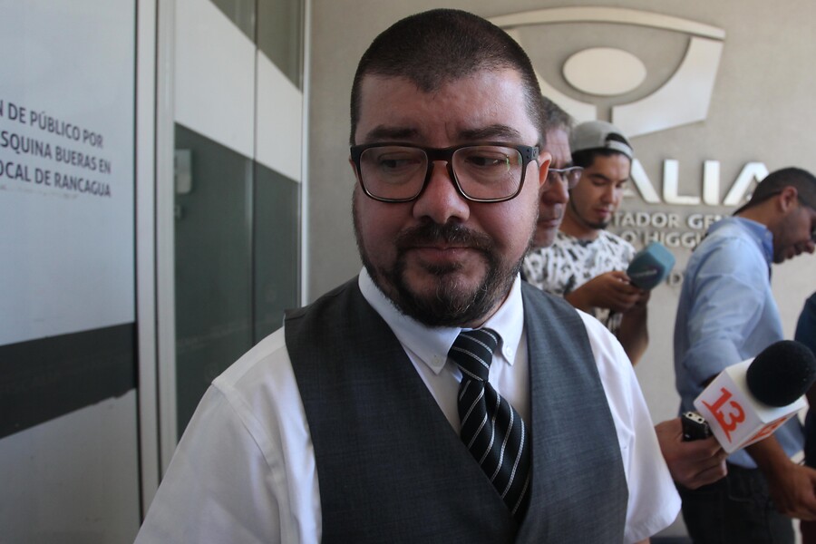 Fiscal Sergio Moya