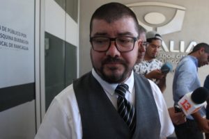 Justicia ordena mantener en reserva información incautada a fiscal Sergio Moya