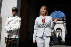 Gobierno invitará a representante de Juan Guaidó a la cuenta pública
