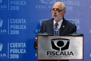 Fiscalía Nacional lanza observatorio para perseguir los delitos homofóbicos