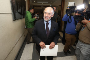 Pensiones: presidente de la Cámara es partidario de aprobar idea de legislar