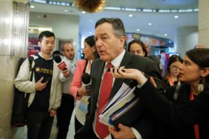 Grupo de Lima designó a Chile para encuentro que destrabe crisis venezolana