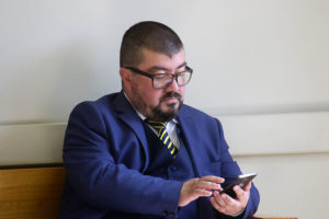 Sergio Moya y la intervención en la Fiscalía de O'Higgins: 