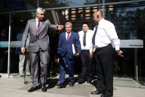 Ministra Maggi formula nuevos cargos contra jueces suspendidos de Rancagua