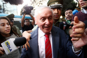 Obispo Durán trató de 