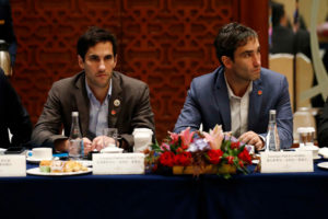 Fuerza Aérea gastó 240 millones en polémica gira de Piñera a China y Corea del Sur