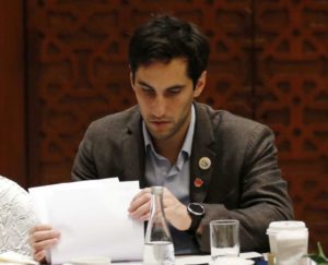 PS pidió dictamen de Contraloría por los negocios de Cristóbal Piñera Morel