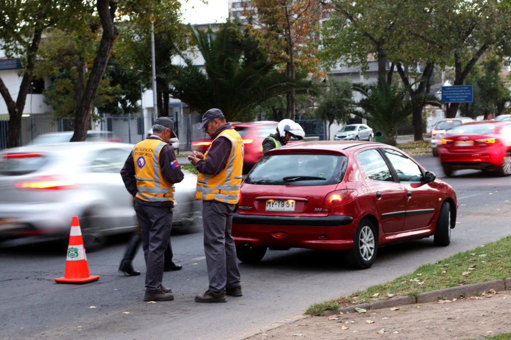 restricción vehicular