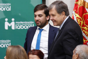 Diputado Soto (DC) por reforma laboral: 