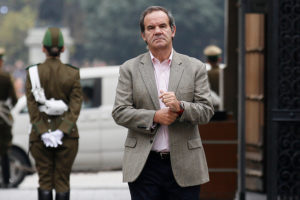 Allamand tras reunirse con vocera por carrera presidencial: 