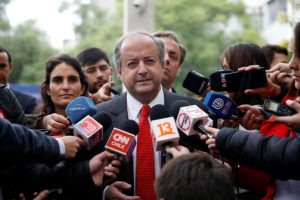 VIDEO | Monckeberg pide a trabajadores 