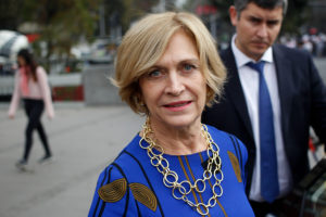 Evelyn Matthei sacaría el Zoológico del cerro San Cristóbal: 