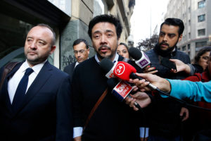 Fiscal Arias tras declarar por 10 horas: 