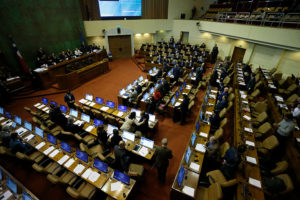 Cámara de Diputados aprobó en general la reforma al sistema de adopciones