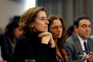 Cubillos defendió Admisión Justa: 