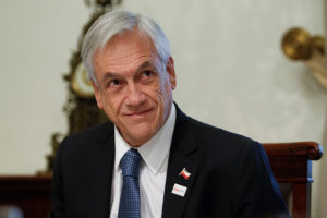 Piñera agradeció a diputados por aprobar idea de legislar reforma a pensiones