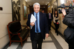 Diputado Jaime Naranjo negó haber bebido en medio de acusación por choque en Viña del Mar