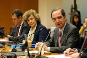 Ministro Larraín sobre Dobra Lusic: 