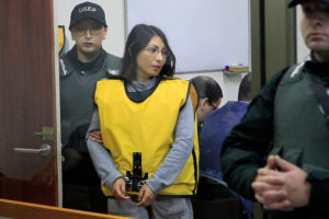 Caso Nibaldo: Defensa de Johanna Hernández presentó un recurso de nulidad