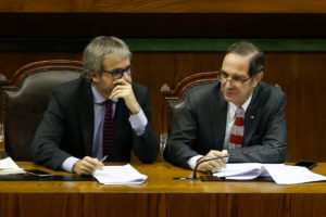 Larraín buscará reponer la indicación para priorizar 