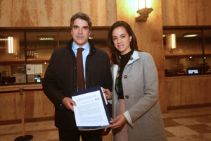 Diputados RN piden a Contraloría que fiscalice a Gendarmería por cárceles vip