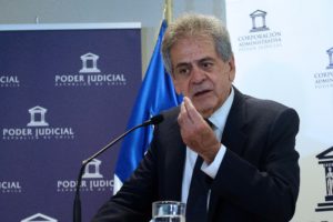Suprema anuncia medidas anticorrupción para todos los tribunales del país