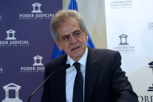 Presidente de la Suprema por críticas de Dobra Lusic a la prensa: 