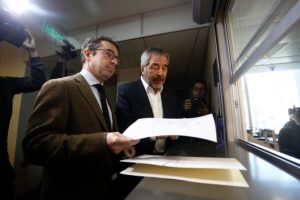 Oposición recurrió al CPLT y la Contraloría por correo de Cubillos sobre Admisión Justa