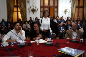 Comisión de Educación rechazó idea de legislar el proyecto Admisión Justa