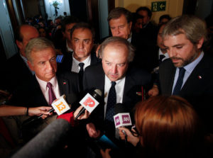 Gobierno pide a diputados 