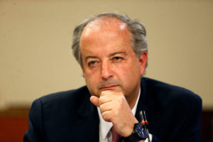 Monckeberg por fallo que anuló elecciones en la CUT: 