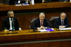 Reforma a las pensiones avanza en la Cámara con votos DC y PR