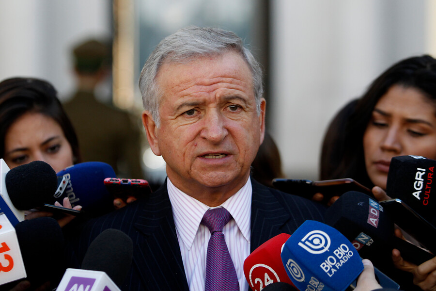 Felipe Larraín