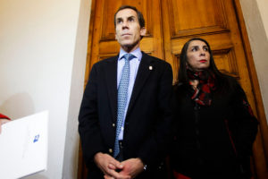 Alcalde Alessandri adelanta vacaciones de invierno para el Instituto Nacional