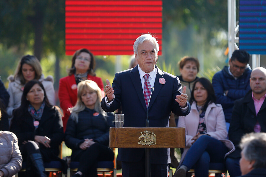 Sebastián Piñera