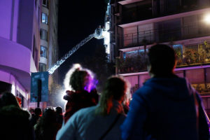 Uno de los turistas brasileños muertos en edificio alcanzó a enviar un mensaje antes de la tragedia