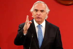 Chadwick rechazó informe de Amnistía Internacional por DDHH: 