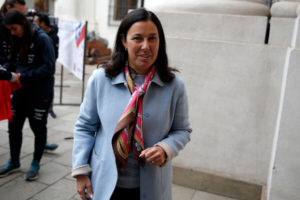 Ministra de Deportes defiende electividad de Educación Física para 3° y 4° medio
