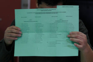 Elecciones PS: lista de Alvaro Elizalde toma ventaja para quedarse con la presidencia